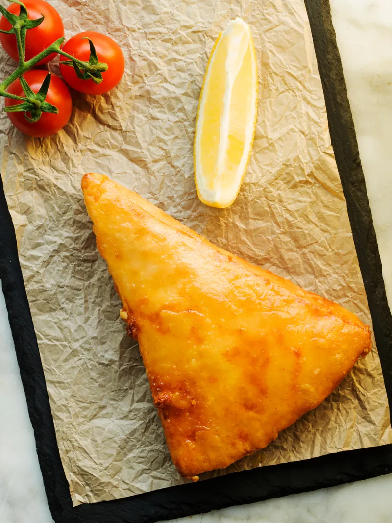 Saganaki