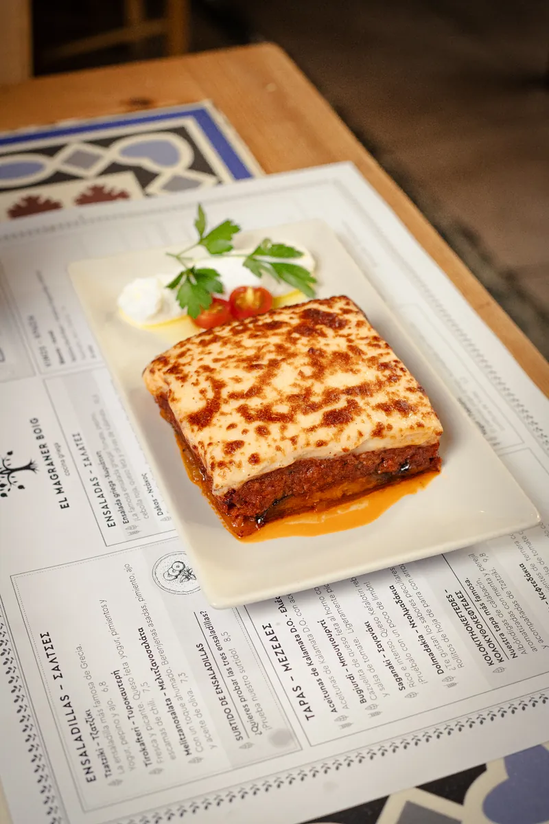 Moussaka